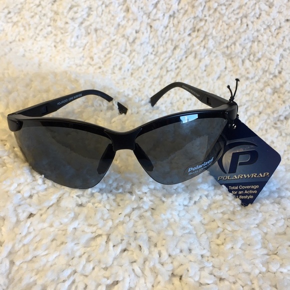 Polarwrap Other - PolarWrap Polarized Sunglasses: Size L